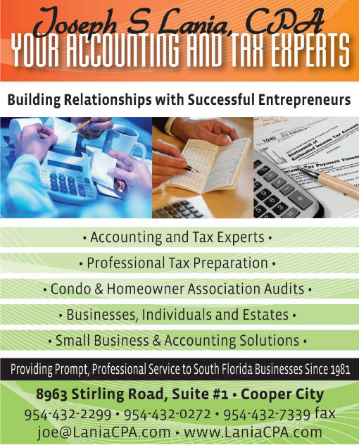 Your Accounting and Tax Experts